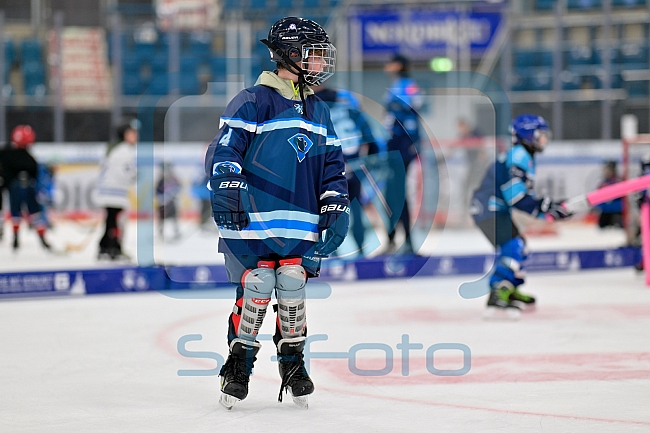 Eishockey, Saison 2025-2026, ERC Ingolstadt - Kids On Ice Day, 29.11.2025