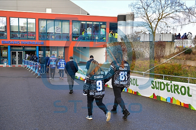 ERC Ingolstadt vs Krefeld Pinguine, DEL, Deutsche Eishockey Liga, Spieltag 39, 19.01.2020