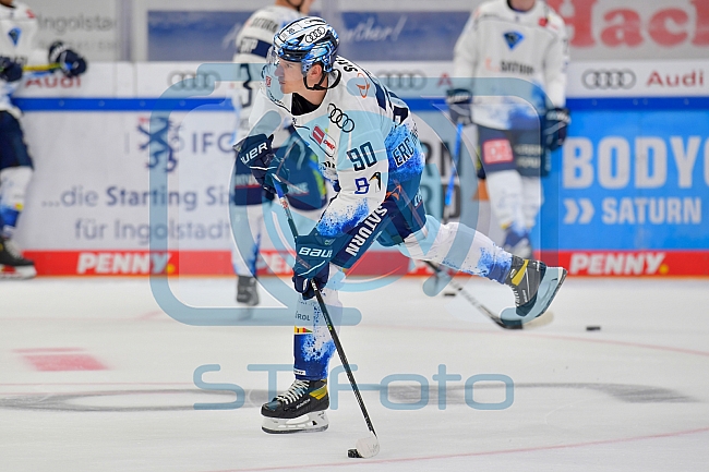 Vorbereitung, Eishockey, Herren, DEL, Saison 2021-2022, ERC Ingolstadt - HC Rytiri Kladno, 22.08.2021