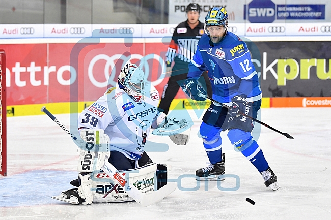 ERC Ingolstadt vs Eisbaeren Berlin, Eishockey, DEL, Deutsche Eishockey Liga, Spieltag 7, 28.09.2017