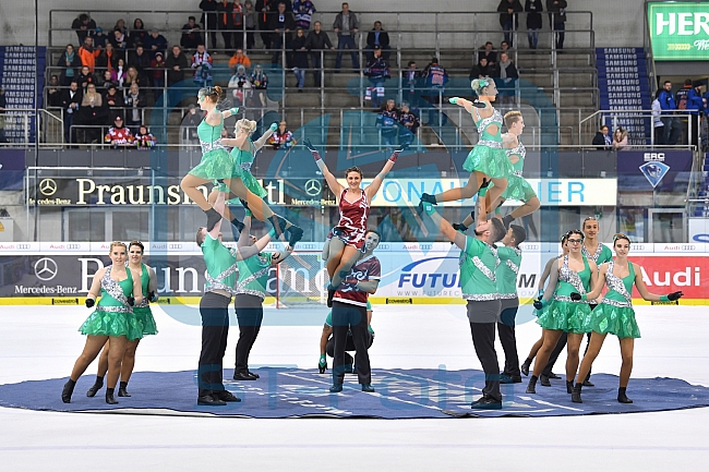 ERC Ingolstadt vs Fischtown Pinguins, Eishockey, DEL, Deutsche Eishockey Liga, Spieltag 43, 19.01.2018