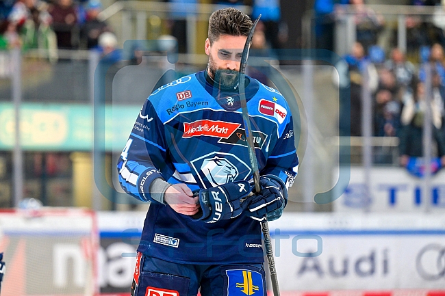 Eishockey, Herren, DEL, Saison 2025-2026, Spiel 43, ERC Ingolstadt - Schwenninger Wild Wings, 25.01.2026