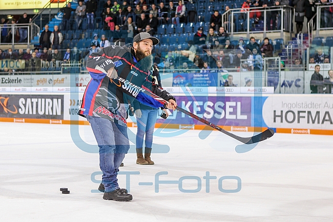 ERC Ingolstadt vs Thomas Sabo Ice Tigers, Eishockey, DEL, Deutsche Eishockey Liga, Spieltag 51, 02.03.2018