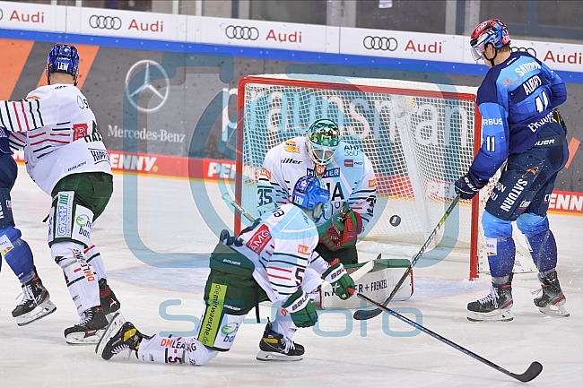 13.12.2020 - ERC Ingolstadt - Augsburger Panther