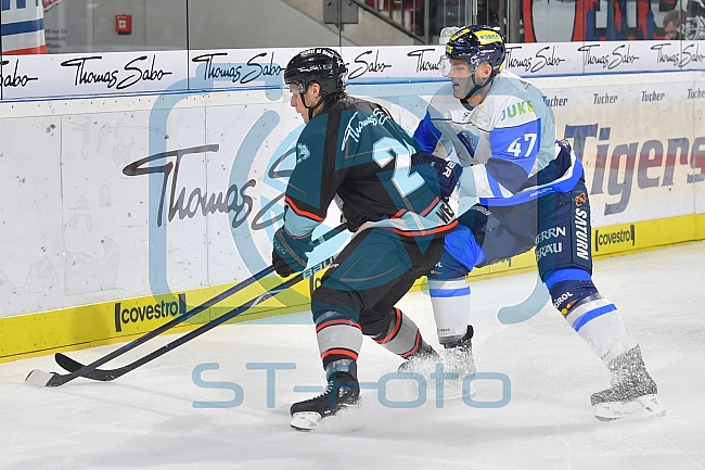 Thomas Sabo Ice Tigers vs ERC Ingolstadt, Eishockey, DEL, Deutsche Eishockey Liga, Spieltag 4, 23.09.2018