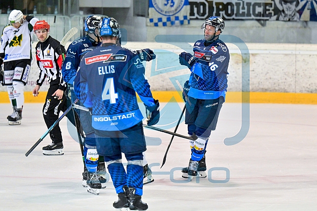 Eishockey, Herren, DEL, Saison 2024-2025, EHC Olten - ERC Ingolstadt, 25.08.2024