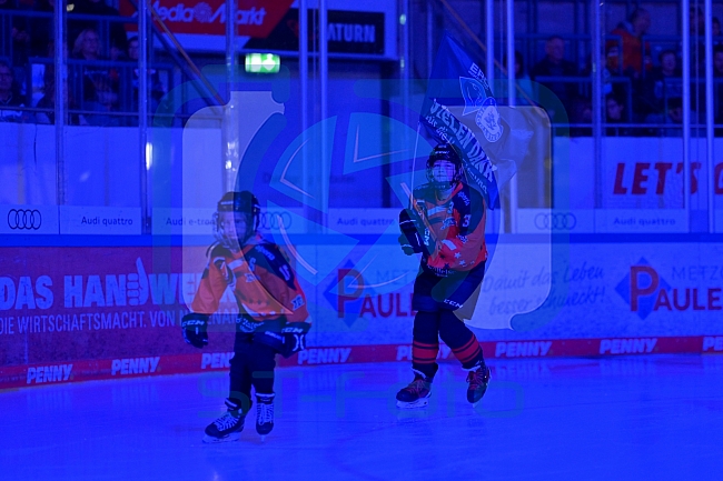 Eishockey, Herren, DEL, Saison 2025-2026, Spiel 14, ERC Ingolstadt - Adler Mannheim, 26.10.2025
