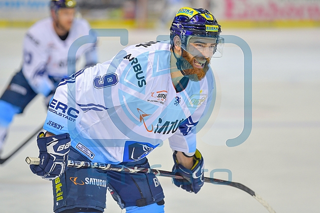Straubing Tigers vs ERC Ingolstadt, Eishockey, DEL, Deutsche Eishockey Liga, Spieltag 20, 23.11.2018