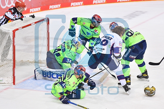 Eishockey, Herren, DEL, Saison 2020-2021, ERC Ingolstadt - Eisbären Berlin, 24.03.2021