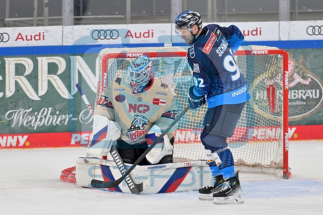 Eishockey, Herren, DEL, Saison 2024-2025, Vorbereitung, ERC Ingolstadt - Nürnberg Ice Tigers, 15.09.2024