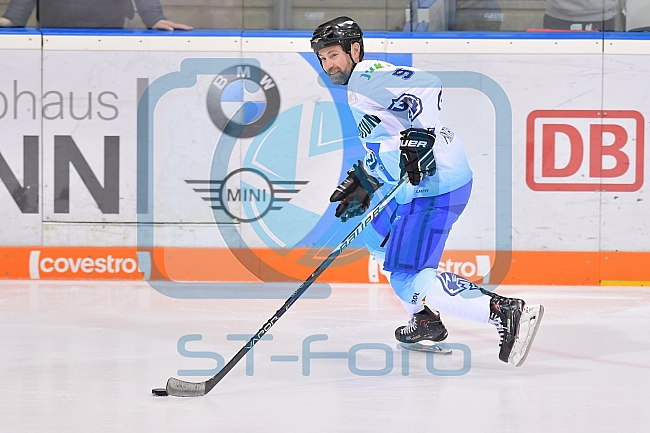 ERC Ingolstadt U20 vs Allstars Panther & Friends, Eishockey, U20, Sonderspieltag, 08.12.2018