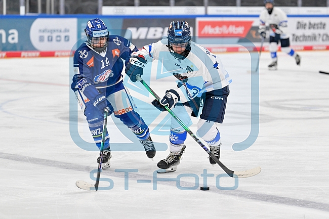 Eishockey, Frauen, DFEL, Saison 2026-2027, Testspiel, ERC Ingolstadt - ZSC Lions Zürich, 05.09.2026