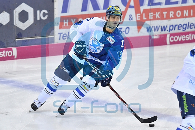 Straubing Tigers vs ERC Ingolstadt, Eishockey, DEL, Deutsche Eishockey Liga, Spieltag 46, 26.01.2018