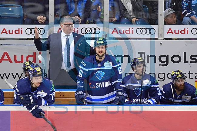ERC Ingolstadt vs Koelner Haie, DEL, Deutsche Eishockey Liga, Playoffs, Viertelfinale, Spiel 6, 29.03.2019