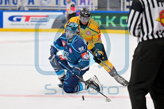 Hockey, Mens, CHL, Season 2025-2026, Regular Season, Game Day 2, ERC Ingolstadt - Kalpa Kuopio, 30.08.2025