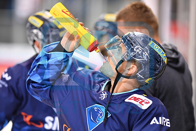 ERC Ingolstadt vs Black Wings Linz, DEL, Deutsche Eishockey Liga, Vorbereitung, 08.09.2019
