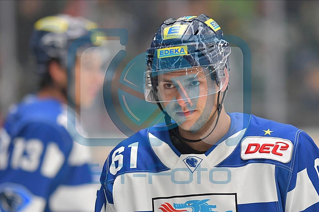 Augsburger Panther vs ERC Ingolstadt, DEL, Deutsche Eishockey Liga, Spieltag 7, 02.10.2019