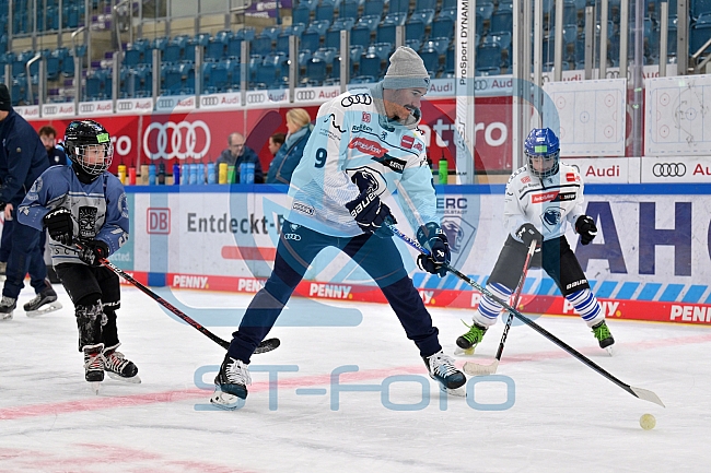 Eishockey, Herren, DEL, Saison 2023-2024, ERC Ingolstadt - Kids on Ice Day, 18.11.2023