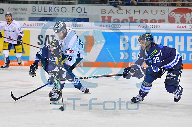ERC Ingolstadt vs Eisbaeren Berlin, Eishockey, DEL, Deutsche Eishockey Liga, Spieltag 21, 25.11.2018