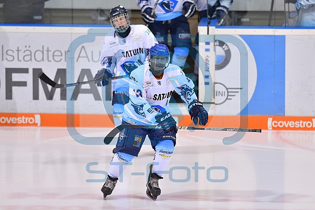 ERC Ingolstadt U20 vs Allstars Panther & Friends, Eishockey, U20, Sonderspieltag, 08.12.2018