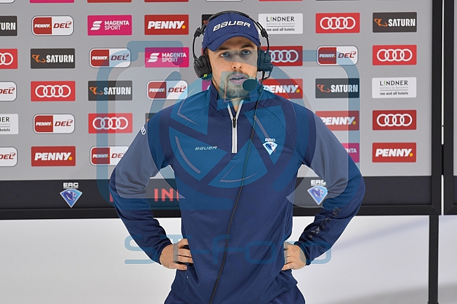 Playoffs, Halbfinale, Eishockey, Herren, DEL, Saison 2020-2021, ERC Ingolstadt - Eisbären Berlin, 28.04.2021