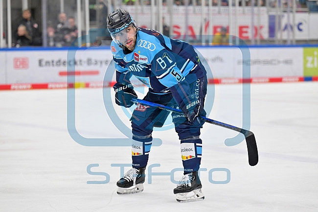 Eishockey, Herren, DEL, Saison 2022-2023, Playoff-Viertelfinale - Spiel 1, ERC Ingolstadt - Düsseldorfer EG, 15.03.2023
