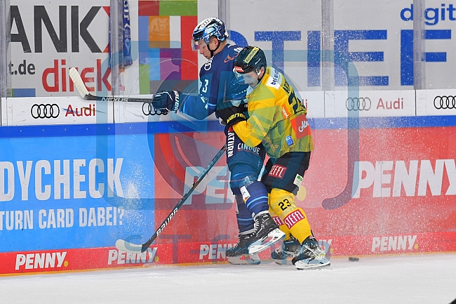 Vorbereitung, Eishockey, Herren, DEL, Saison 2021-2022, ERC Ingolstadt - spusu Vienna Capitals, 04.09.2021