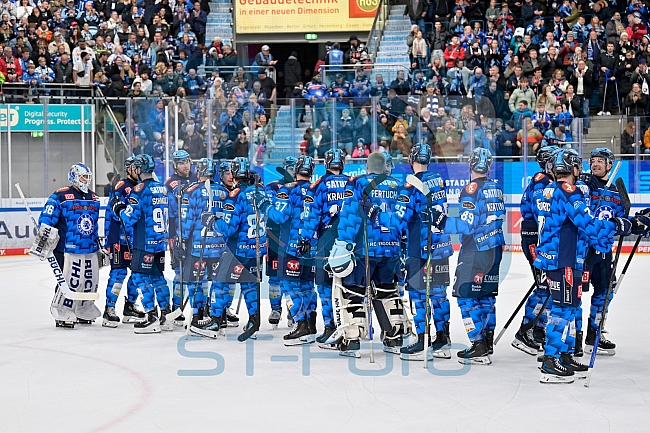 Eishockey, Herren, DEL, Saison 2025-2026, Spiel 28, ERC Ingolstadt - Iserlohn Roosters, 14.12.2025