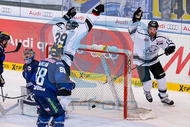 ERC Ingolstadt vs Thomas Sabo Ice Tigers, Eishockey, DEL, Deutsche Eishockey Liga, Spieltag 50,  02.03.2016