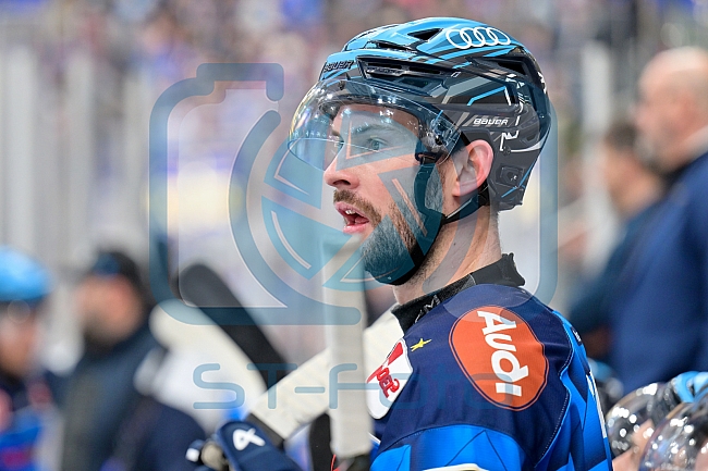 Eishockey, Herren, DEL, Saison 2025-2026, Spiel 28, ERC Ingolstadt - Iserlohn Roosters, 14.12.2025