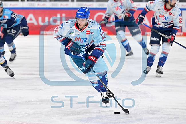 Eishockey, Herren, DEL, Saison 2022-2023, Playoff-Halbfinale - Spiel 5, ERC Ingolstadt - Adler Mannheim, 08.04.2023