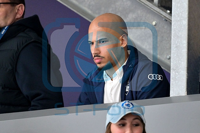 Eishockey, Herren, DEL, Saison 2025-2026, Spiel 35, ERC Ingolstadt - Pinguins Bremerhaven, 02.01.2026