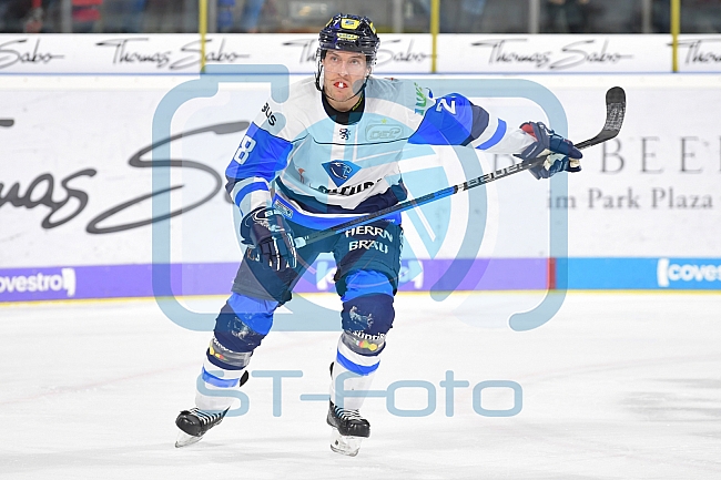 Thomas Sabo Ice Tigers vs ERC Ingolstadt, Eishockey, DEL, Deutsche Eishockey Liga, Spieltag 43, 27.01.2019