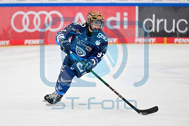 Eishockey, Frauen, DFEL, Saison 2024-2025, ERC Ingolstadt - Mad Dogs Mannheim, 23.11.2024