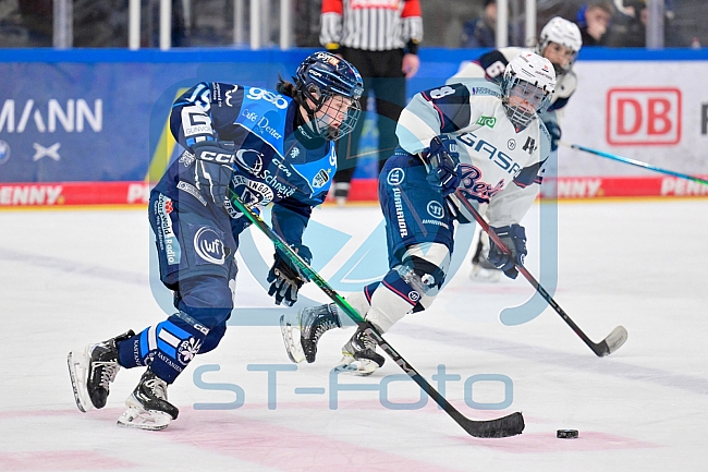 Eishockey, Frauen, DFEL, Saison 2025-2026, ERC Ingolstadt - Eisbären Berlin, 18.01.2026