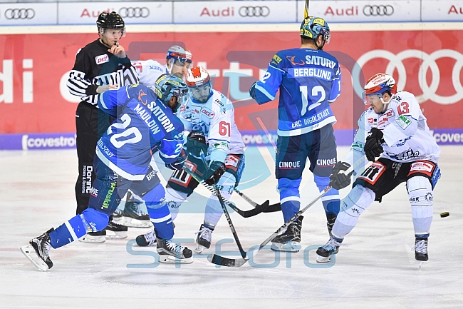 ERC Ingolstadt vs Schwenninger Wild Wings, Eishockey, DEL, Deutsche Eishockey Liga, Spieltag 47, 28.01.2018