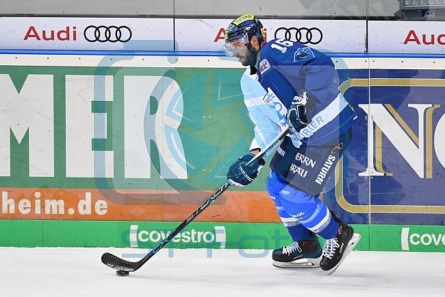 ERC Ingolstadt vs Adler Mannheim, Eishockey, DEL, Deutsche Eishockey Liga, Playoffs, Spiel 1, 14.03.2018