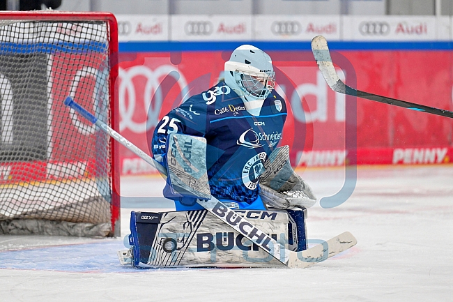Eishockey, Frauen, DFEL, Saison 2024-2025, ERC Ingolstadt - EC Bergkamener Bären, 05.01.2025