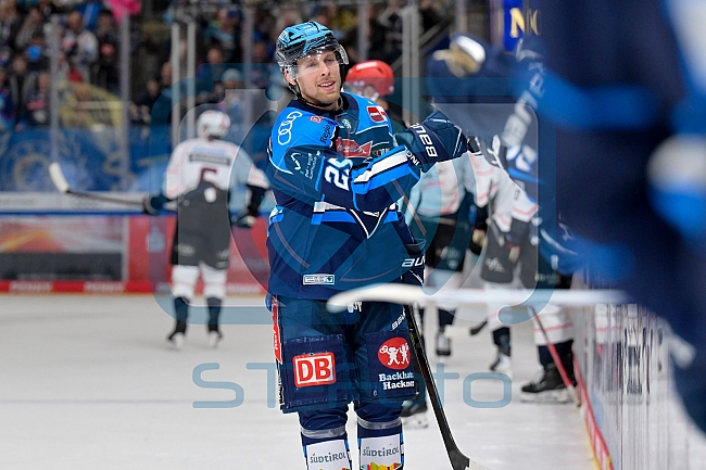 Eishockey, Herren, DEL, Saison 2025-2026, Spiel 47, ERC Ingolstadt - Nürnberg Ice Tigers, 01.03.2026