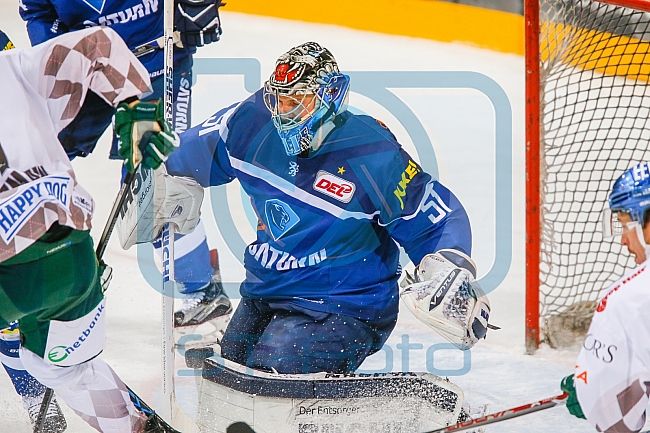 ERC Ingolstadt vs Augsburger Panther, Eishockey, DEL, Deutsche Eishockey Liga, Spieltag 21, 23.11.2016