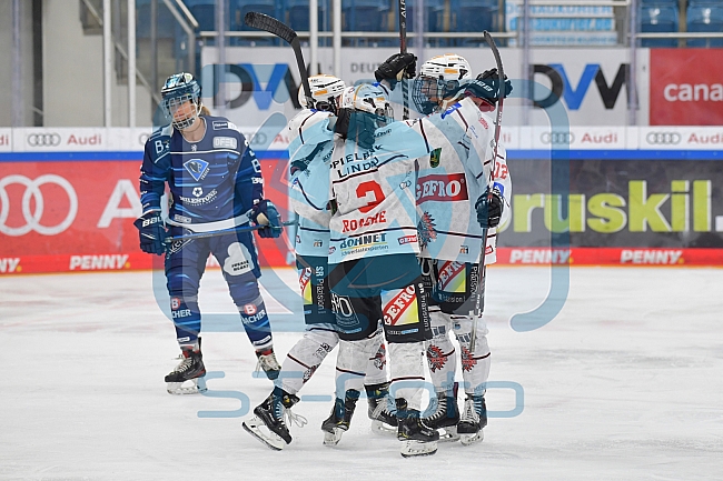 Eishockey, Frauen, DFEL, Playoffs Finale Spiel 2, Saison 2021-2022, ERC Ingolstadt - ECDC Memmingen Indians, 13.03.2022