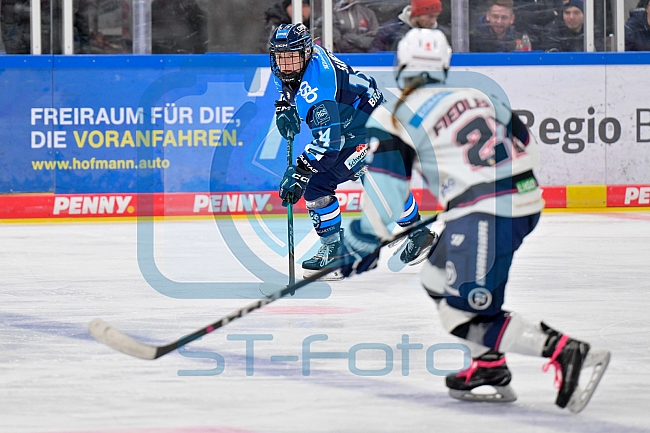 Eishockey, Frauen, EWHL Euro Cup, Saison 2025-2026, Spiel um Platz 3, ERC Ingolstadt - Eisbären Juniors Berlin Frauen, 19.10.2025