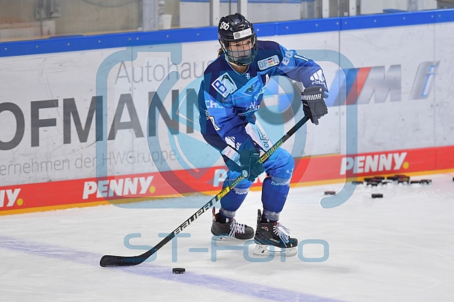 Eishockey, Frauen, DFEL, Saison 2020-2021, ERC Ingolstadt - ESC Planegg-Würmtal, 07.03.2021