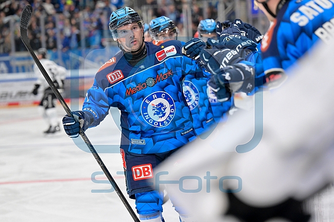 Eishockey, Herren, DEL, Saison 2025-2026, Spiel 16, ERC Ingolstadt - Kölner Haie, 31.10.2025