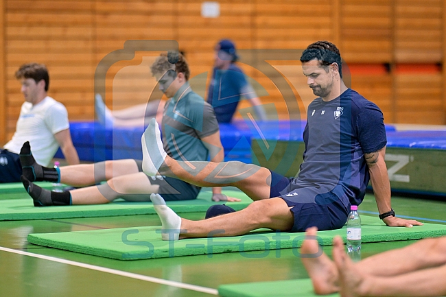 Eishockey, Herren, DEL, Saison 2026-2027, ERC Ingolstadt - OffIce Training, 20.08.2026