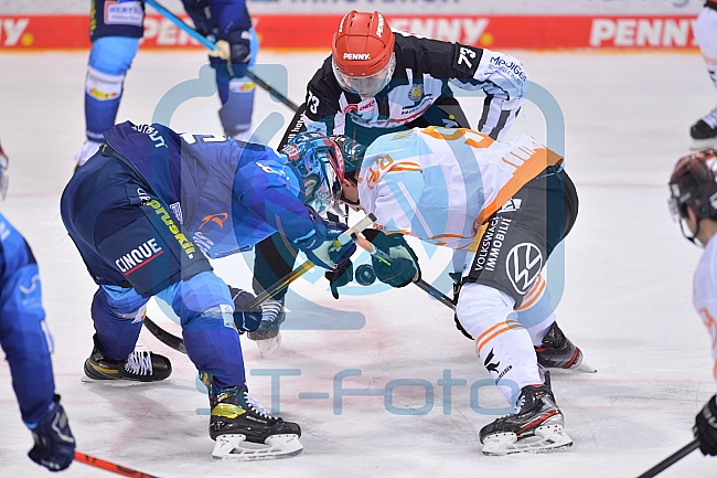 Eishockey, Herren, DEL, Saison 2020-2021, ERC Ingolstadt - Grizzlys Wolfsburg, 28.03.2021