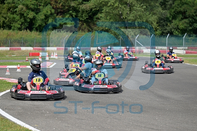 Eishockey, Herren, 6. Vinschgau-Cup, Saison 2022-2023, Audi ERC Gokart Cup 2022, 27.08.2022