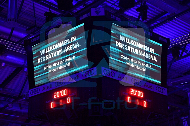 Vorbereitung, Eishockey, Herren, DEL, Saison 2021-2022, ERC Ingolstadt - spusu Vienna Capitals, 04.09.2021