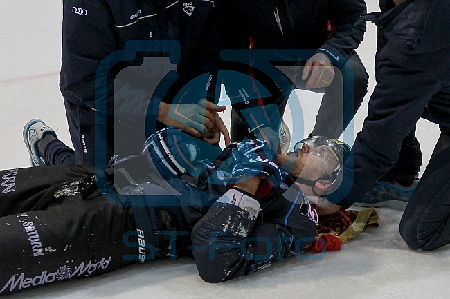 ERC Ingolstadt - Koelner Haie, Eishockey, DEL, Deutsche Eishockey Liga, Spieltag 16, 01.11.2015