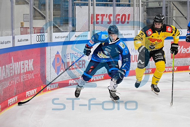 Eishockey, Herren, U20 DNL, Saison 2025-2026, ERC Ingolstadt - Krefeld Pinguine, 10.01.2026